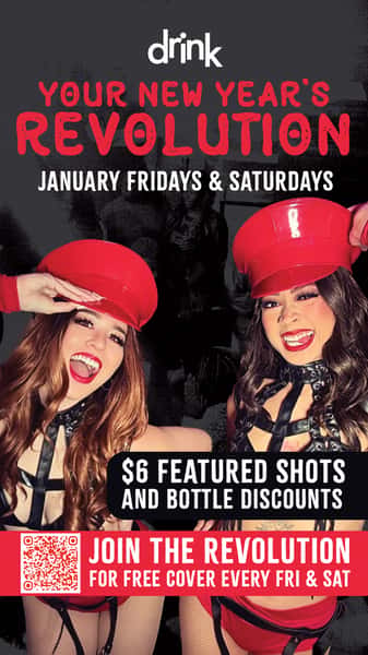 Drink Free January