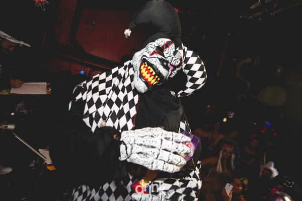 Drink Halloween
