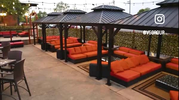 The Garden at Drink Nightclub