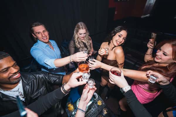 new Years Eve at Drink Nightclub
