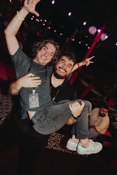 The Garden at Drink Nightclub