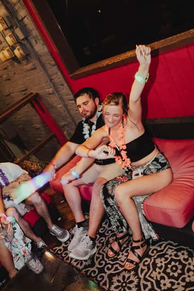 The Garden at Drink Nightclub