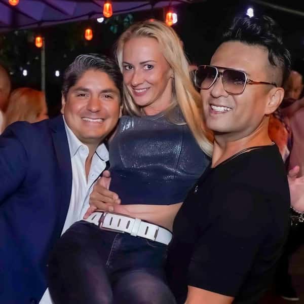 The Garden at Drink Nightclub