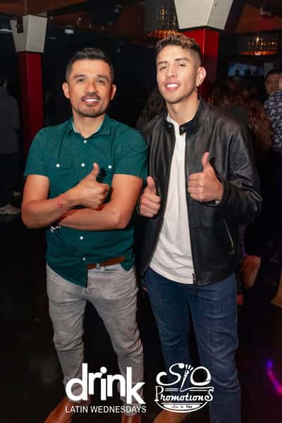 Tropical Wednesday at DRINK NIGHTCLUB