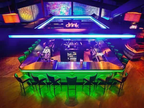 Parties at DRINK NIGHTCLUB