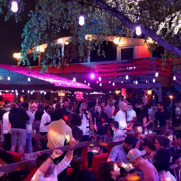 The Garden at Drink Nightclub