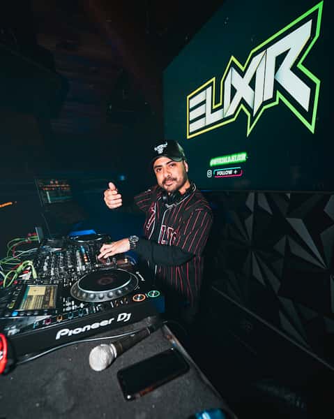 DJ Elixir
