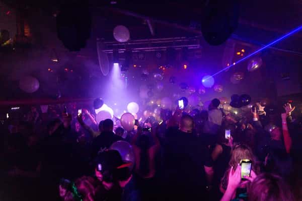 New Years Eve at DRINK NIGHTCLUB
