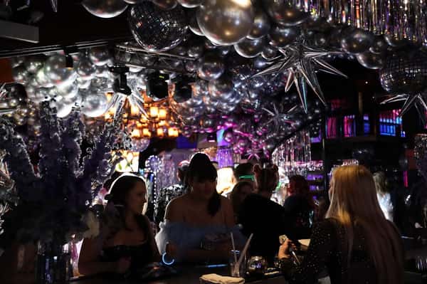 New Years Eve at DRINK NIGHTCLUB