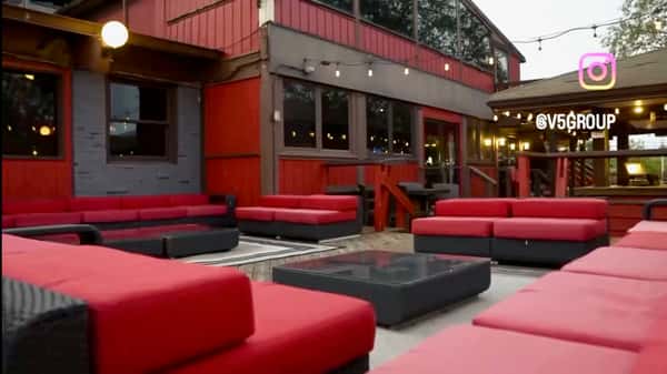 The Garden at Drink Nightclub