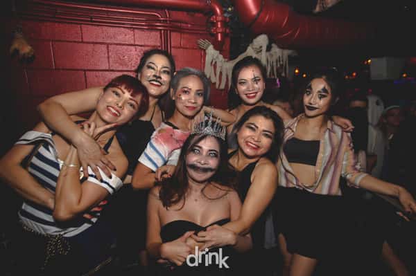 Drink Halloween