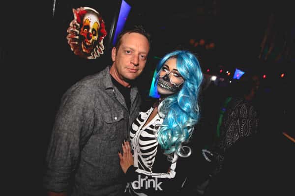 Drink Halloween