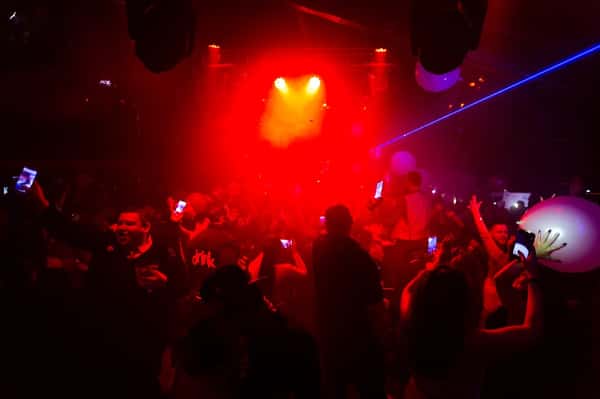 New Years Eve at DRINK NIGHTCLUB