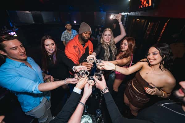 new Years Eve at Drink Nightclub