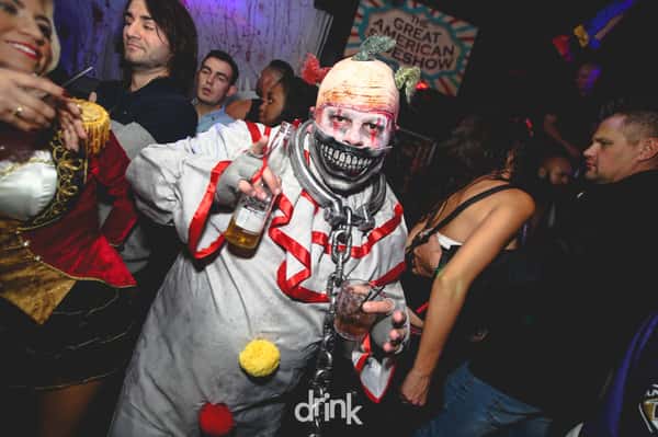 Drink Halloween