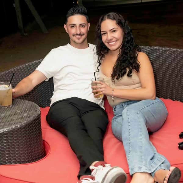 The Garden at Drink Nightclub