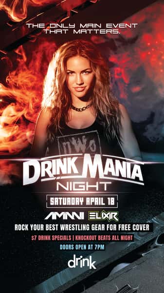 DRINK MANIA