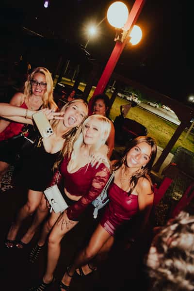 The Garden at Drink Nightclub