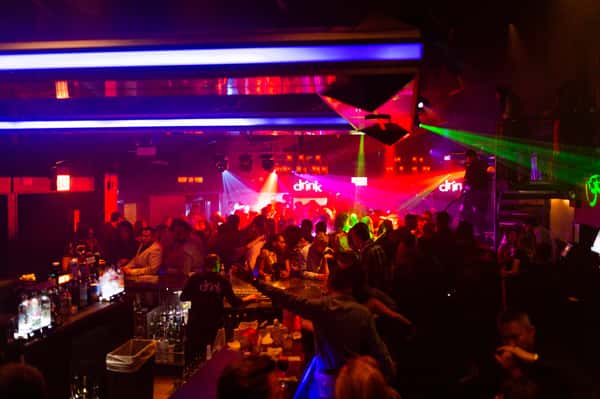 new Years Eve at Drink Nightclub