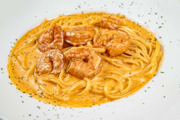 Shrimp and Pasta