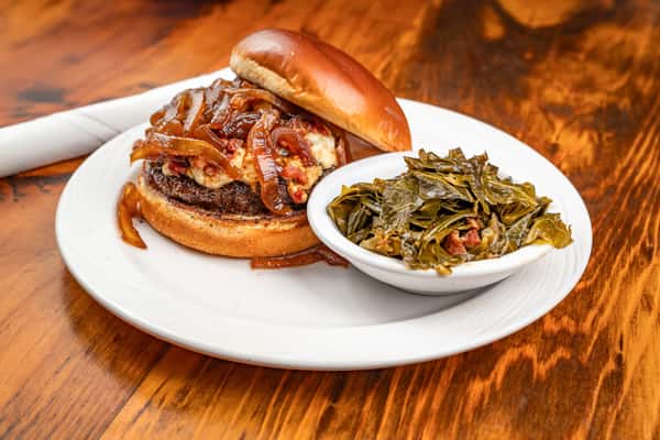 Steak House Burger