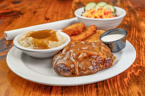 Hamburger Steak