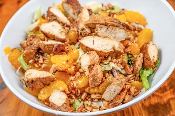 Mandarin Salad