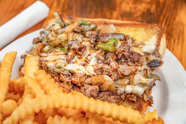 Philly Cheese Steak