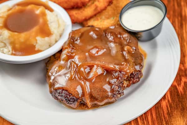 Hamburger Steak