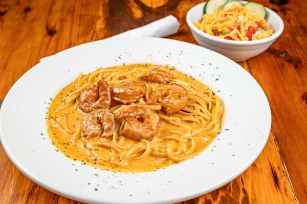Shrimp Pasta