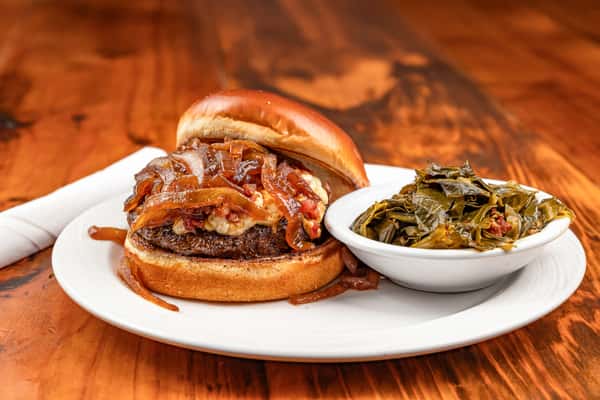 Steakhouse Burger