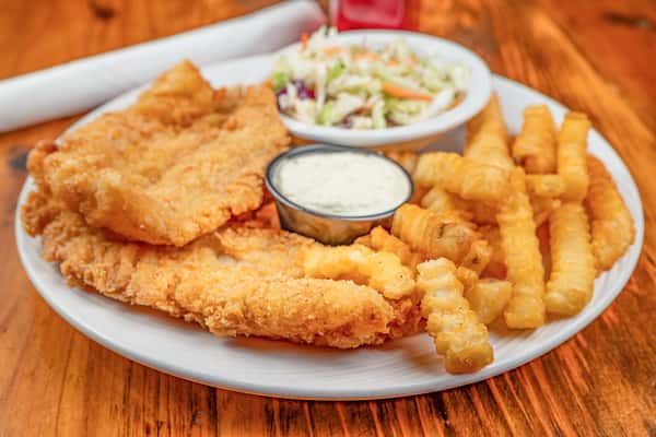 Fish & Chips