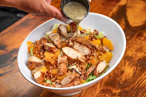 Mandarin Salad