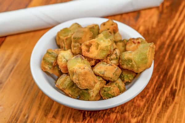 Fried Okra