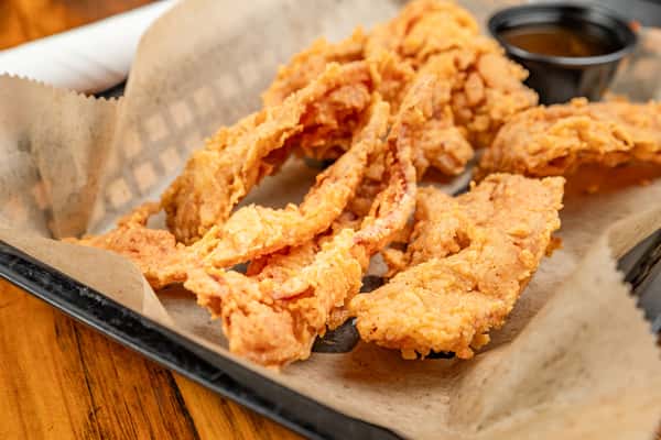Fried Bacon