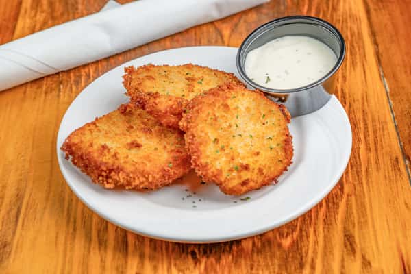 Fried Green Tomatoes