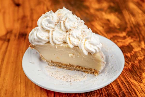 Peanut Butter Pie