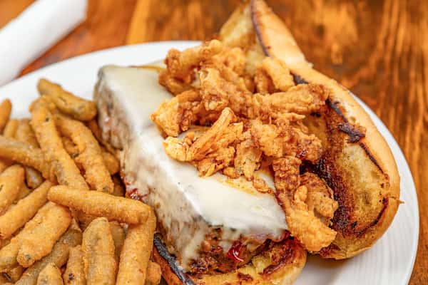 Meatloaf Sandwich