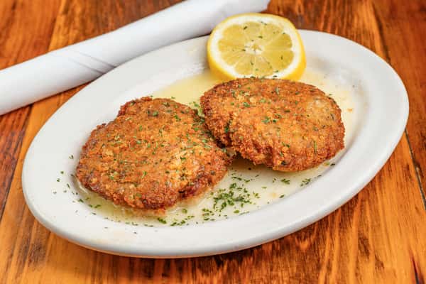 Crab Cakes