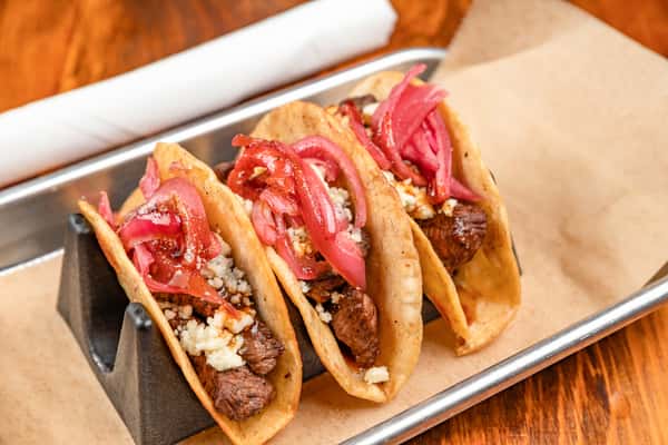Steak Tacos