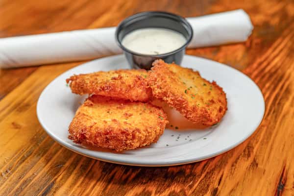 Fried Green Tomatoes