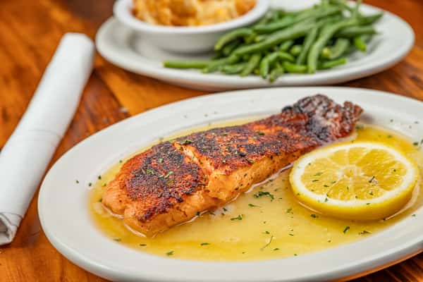 Salmon Steak