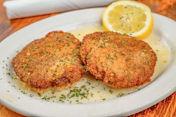 Crab Cakes App
