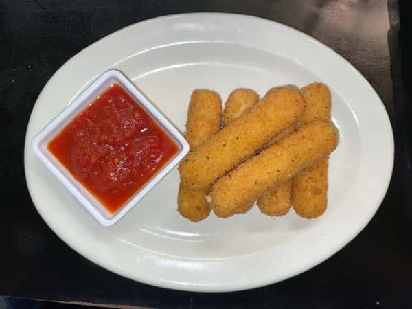 Mozzarella Cheese Sticks