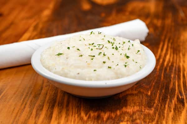 White Cheddar Grits