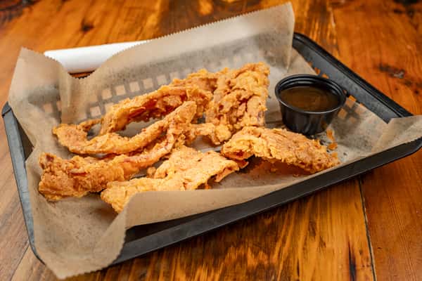 Fried Bacon