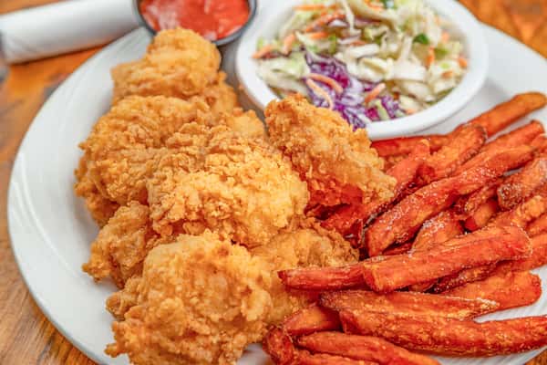 Shrimp Entree