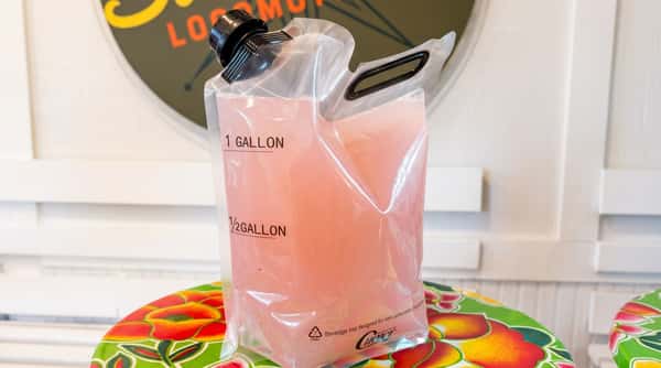 Gallon Lavender Lemonade Skweez