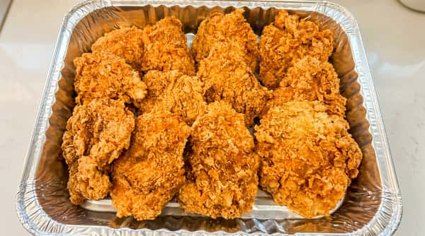 Fried Chicken Pan