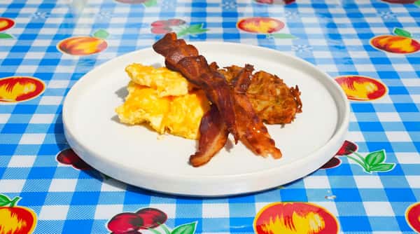 Rise and Shine Breakfast Plate